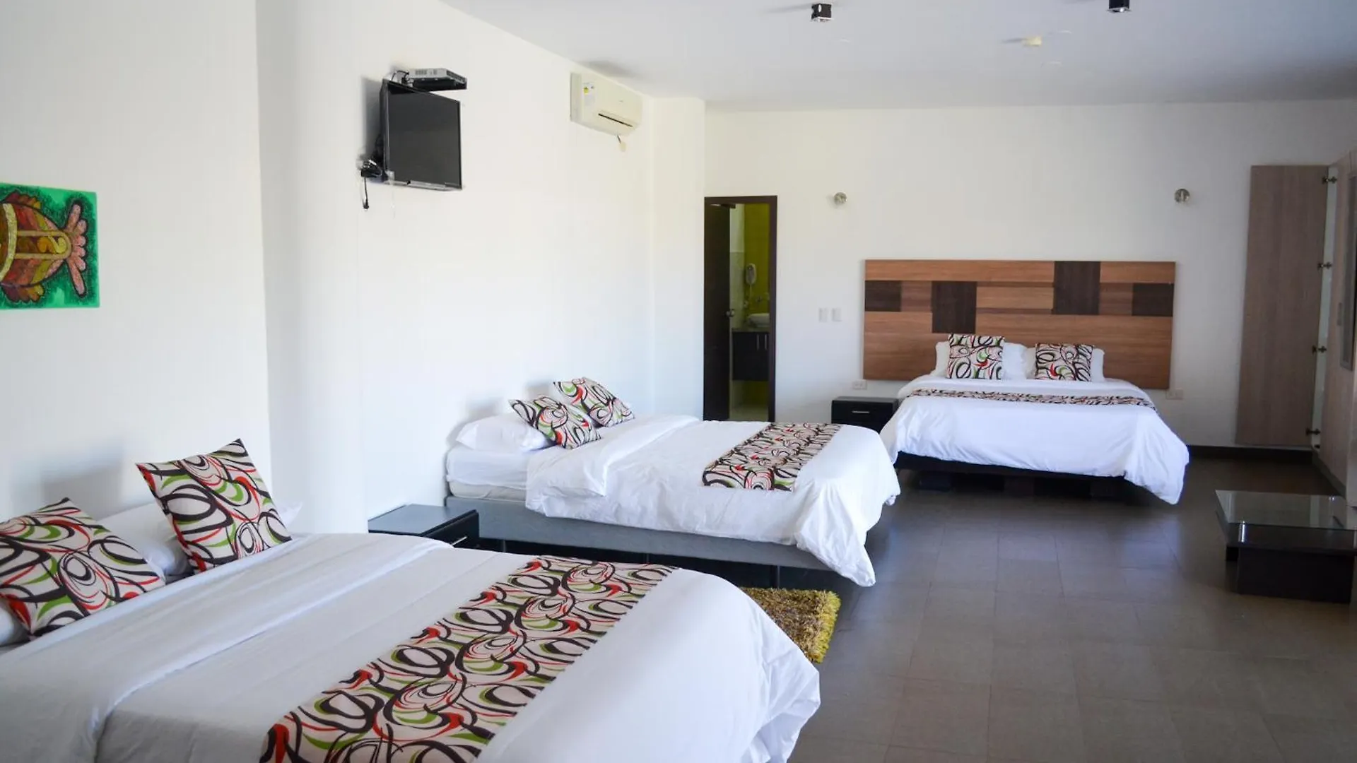 Seaside Hotel بويرتو بكويريزو مورينو