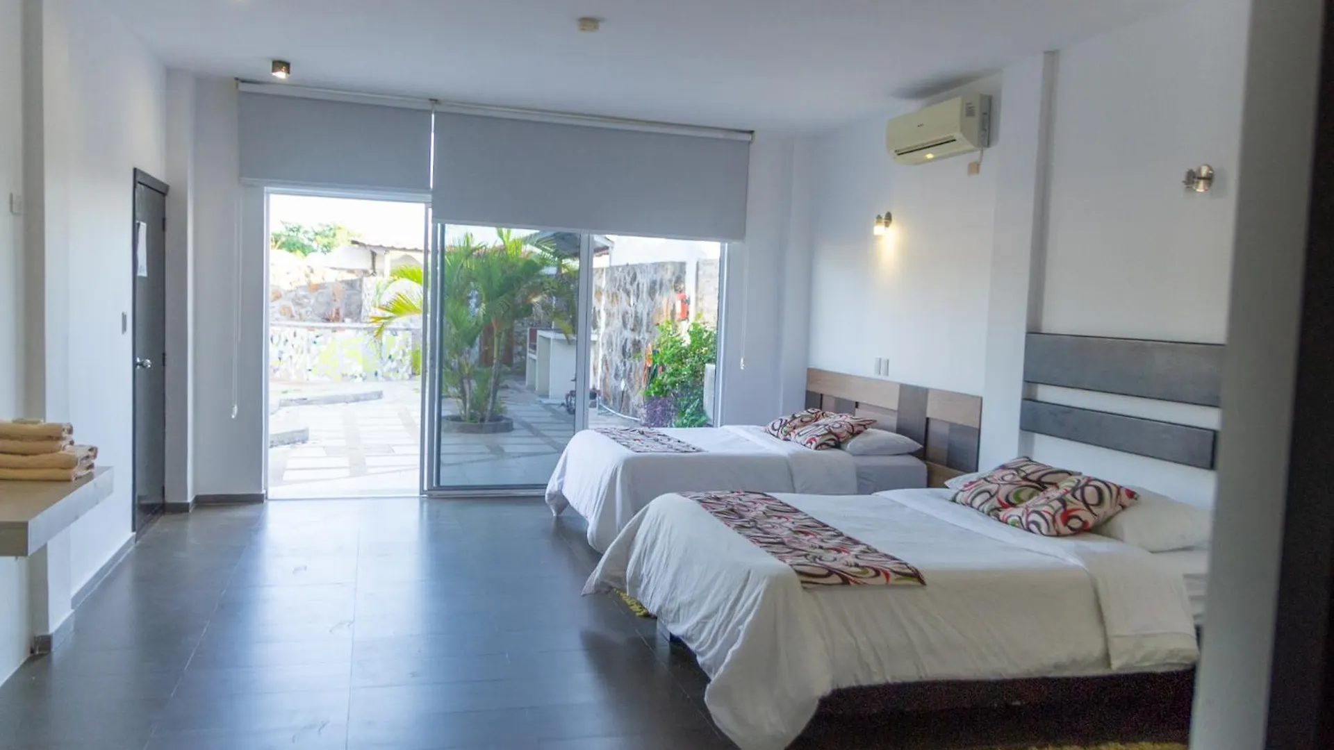 Seaside Hotel بويرتو بكويريزو مورينو الإكوادور