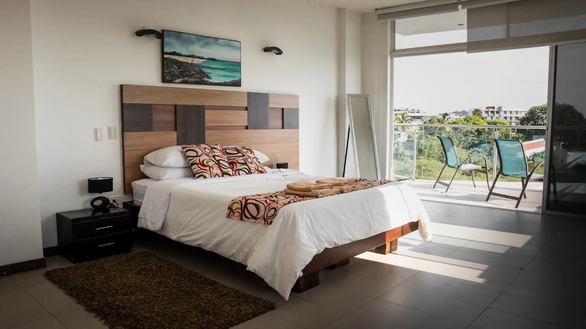 Seaside Hotel بويرتو بكويريزو مورينو