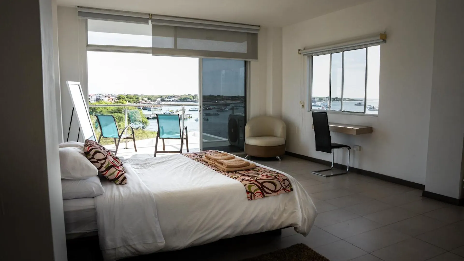 Seaside Hotel Puerto Baquerizo Moreno Equador