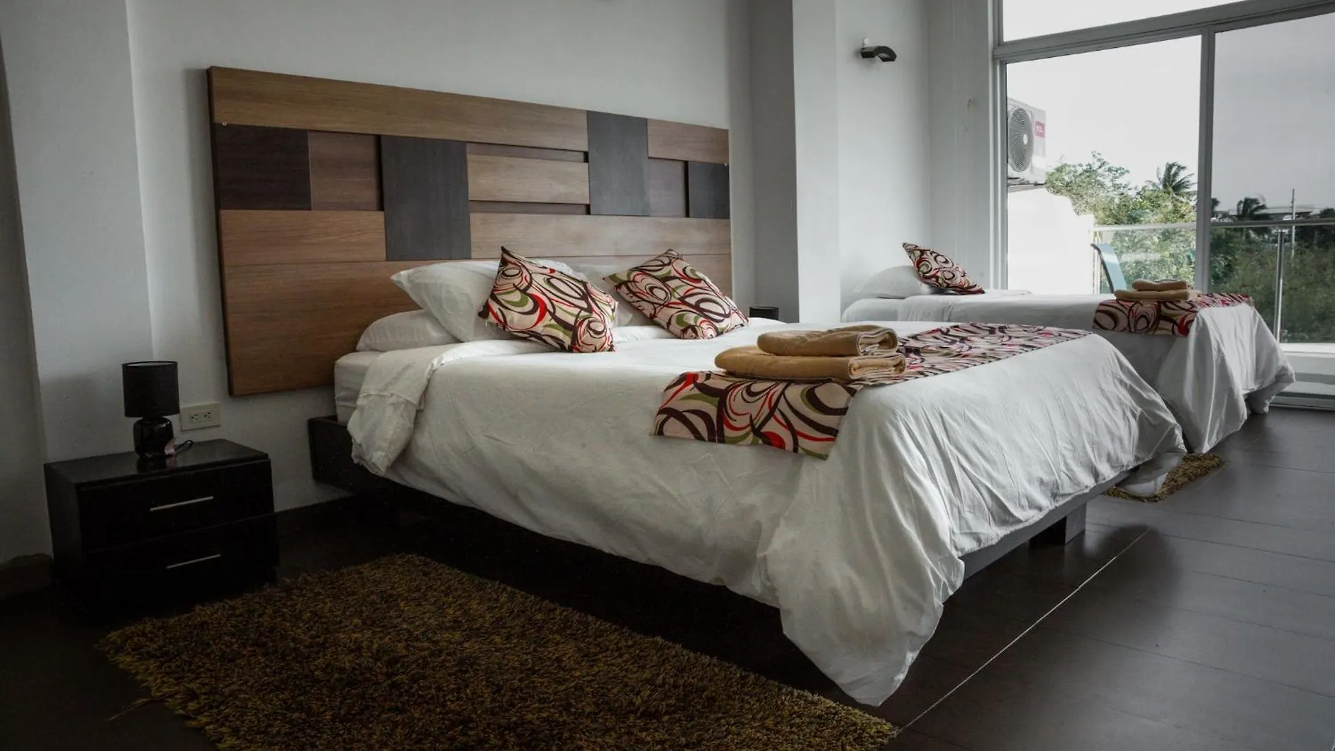 Seaside Hotel بويرتو بكويريزو مورينو الإكوادور