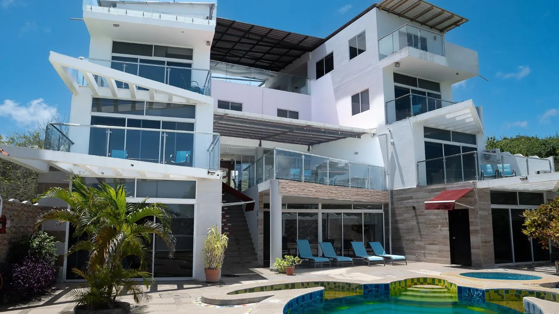 Seaside Hotel Puerto Baquerizo Moreno