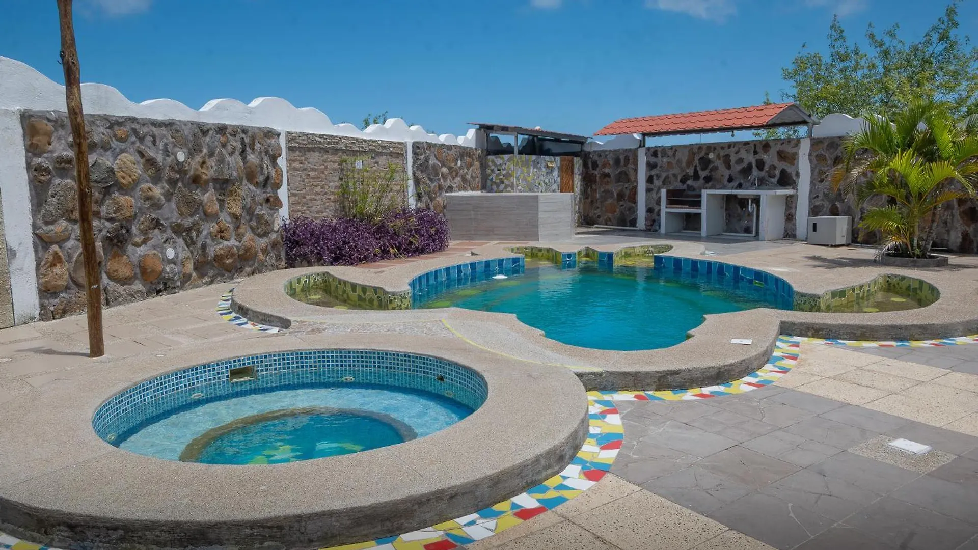 Seaside Hotel Puerto Baquerizo Moreno Equador