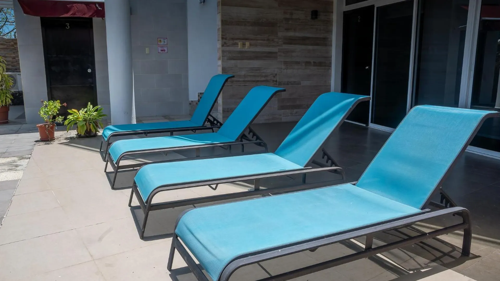 Seaside Hotel Puerto Baquerizo Moreno